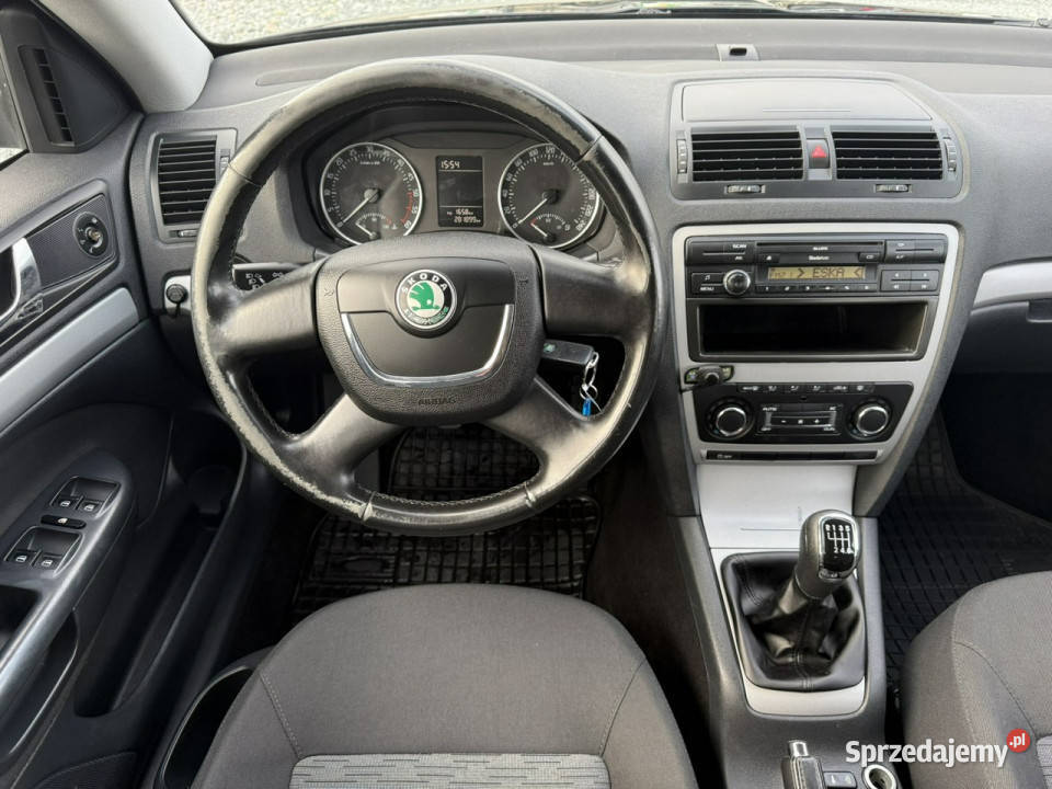 koda Octavia 20TDi 110 2013r Salon II 20042013 sprzedam