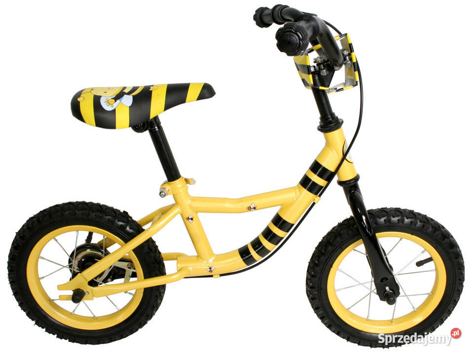 ROWEREK BIEGOWY OSA MIDEX DZIECKA NOWY 12" Gliwice sprzedam