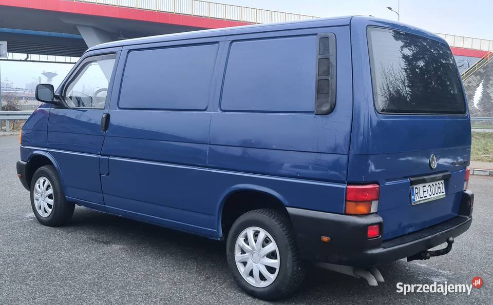 Volkswagen T4 okazja podkarpackie Krosno