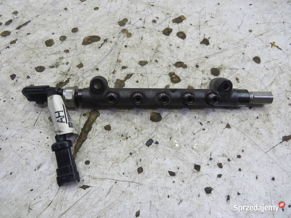 LISTWA WTRYSKOWA OPEL ASTRA V K 16 CDTI 55571602 lubelskie