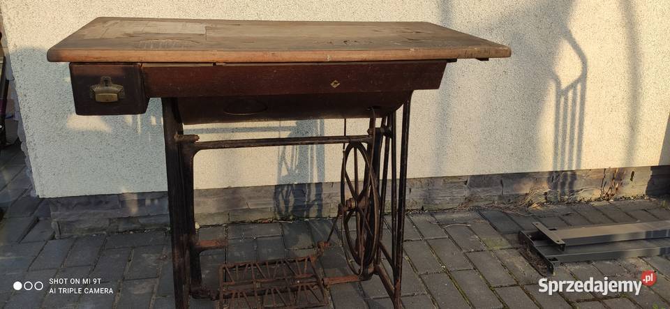 Khler maszyna do szycia 1130 stolik Białystok