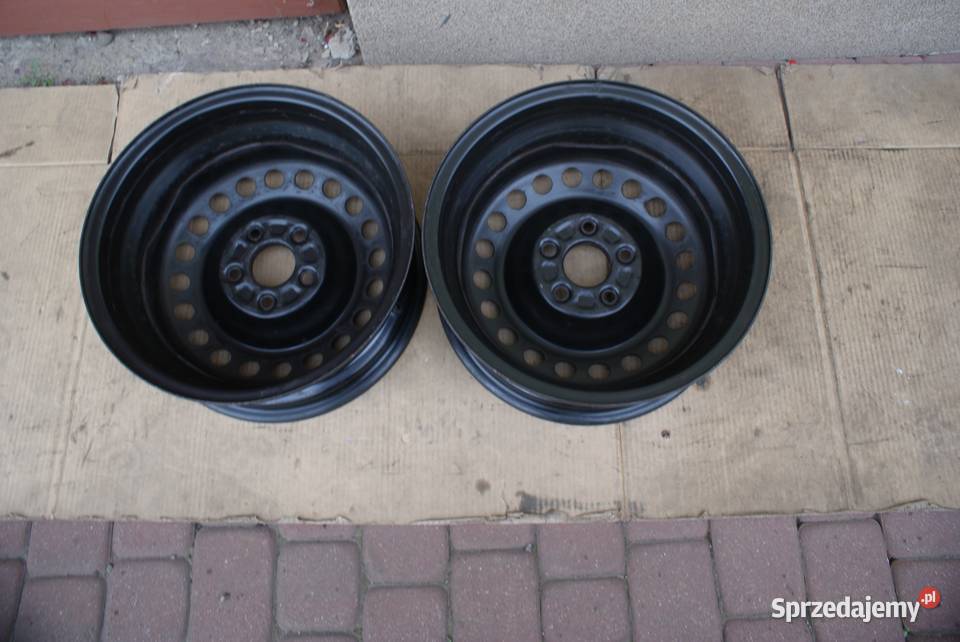 65Jx16 rozst 5x1143 ET51 ET46 Kia Ceed Hyundai podkarpackie Nozdrzec
