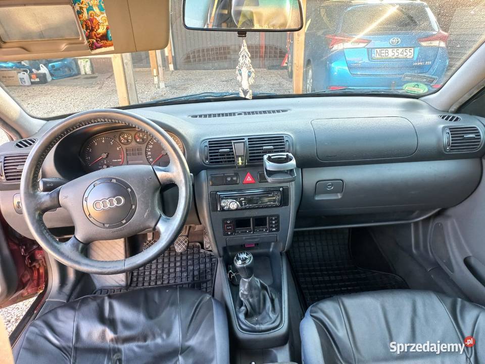 Audi a3 8l 16 benzyna Kielce
