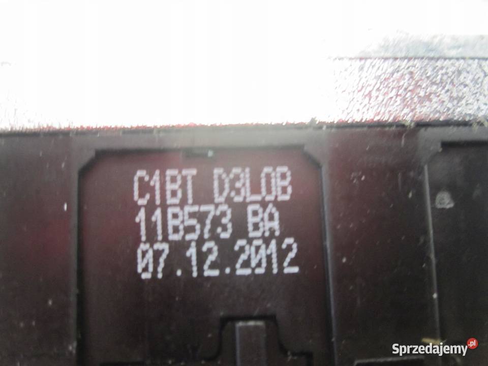 FORD FIESTA MK7 VII LIFT 13r przełącznik START świętokrzyskie