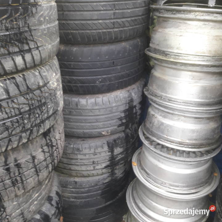 Na sprzedaż felgi Borbet 18 Strzyżów