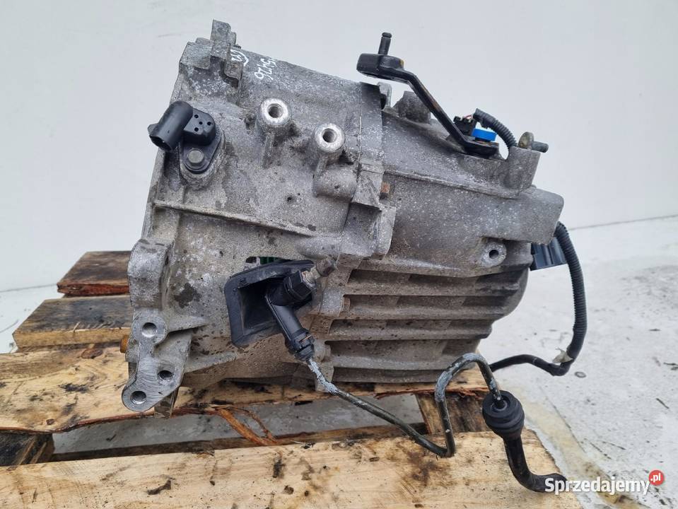 Mitsubishi Space Star 19 DCI SKRZYNIA BIEGÓW lubelskie Rudka