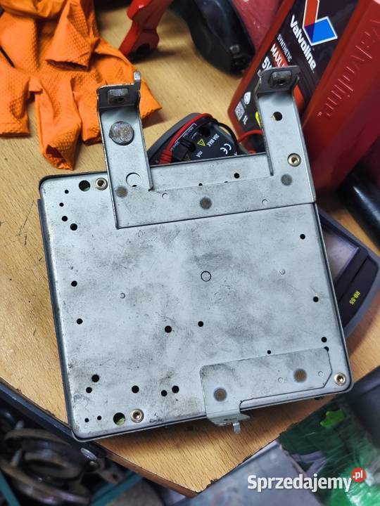 Mitsubishi Galant Legnum 6A13TT ECU MD340791 lubelskie