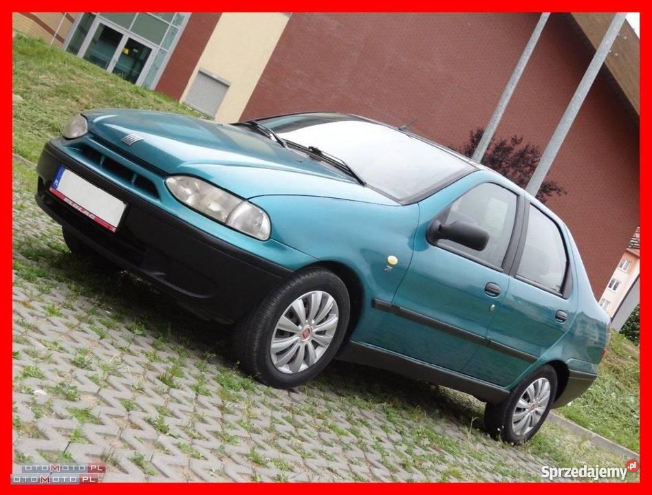 Fiat Siena 12i Salon Polska Siena