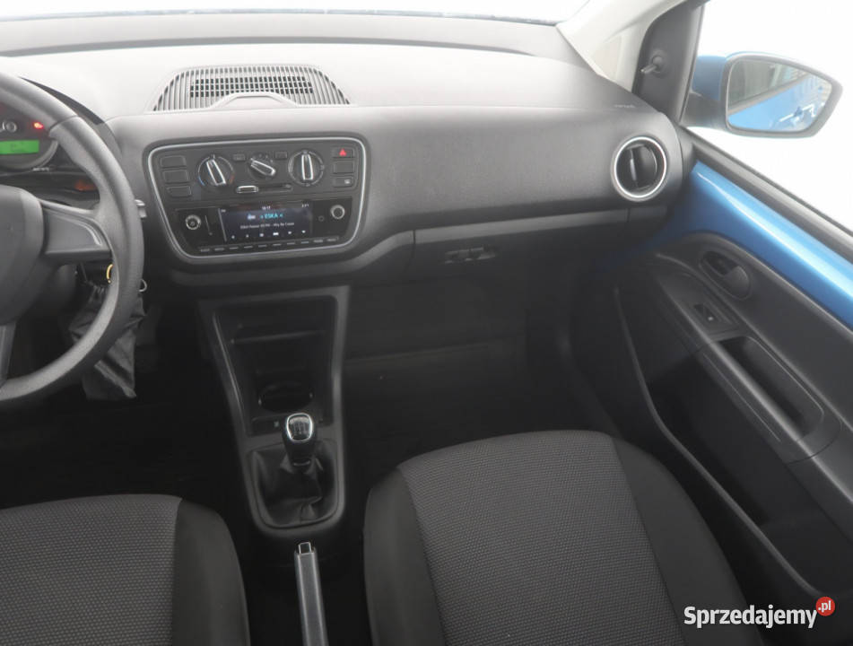 Skoda Citigo 10 MPI pierwszy właściciel Bielany Wrocławskie