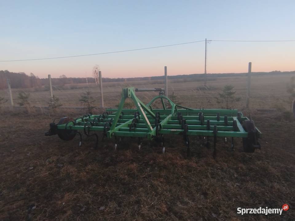 Agregat uprawowy Bomet 32 kultywatoragegat Kaplonosy