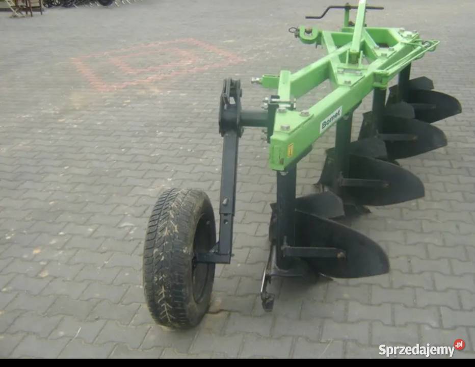 Sprzedam pług 4 skibowy Pługi świętokrzyskie Pińczów