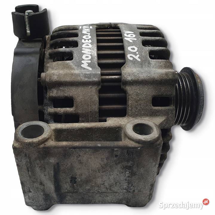 ALTERNATOR Ford Mondeo MK4 20 16V 6G9N10300ABC Chełm