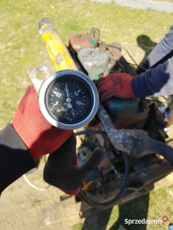 Silnik zetor 7211pasuje do c360