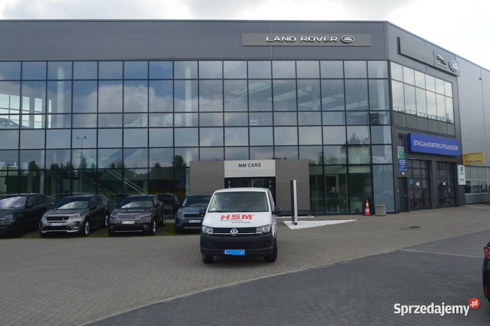 Vw Transporter Long T6 20TDi 150 klima PDC Salon świętokrzyskie Ostrowiec Świętokrzyski sprzedam