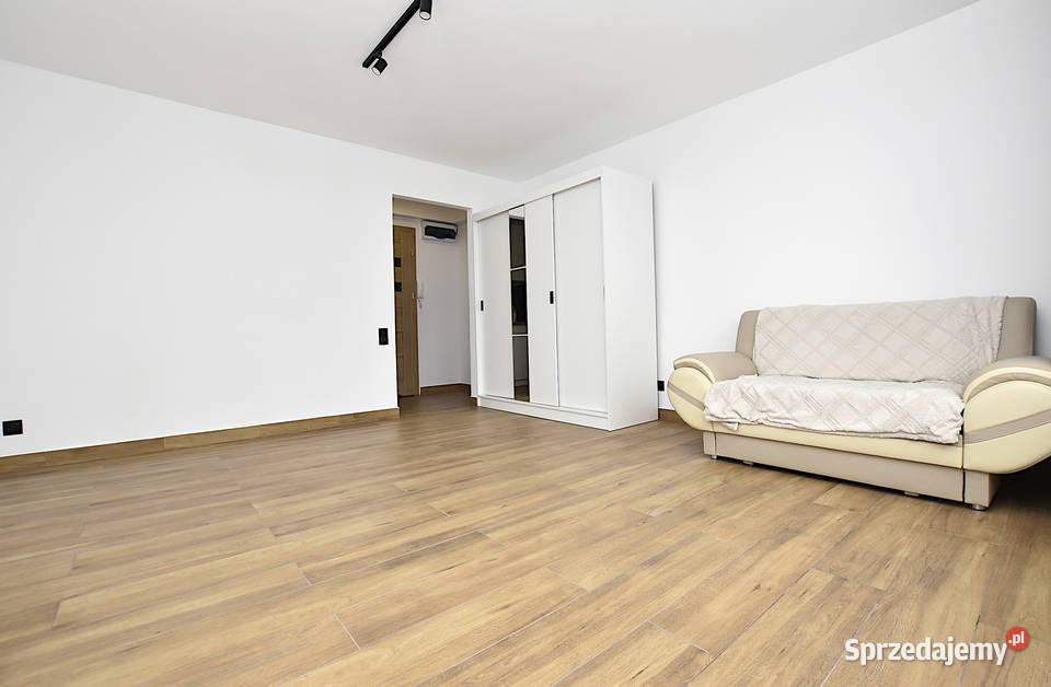 Wynajmę kawalerkę remoncie 32m2 blok Puławy