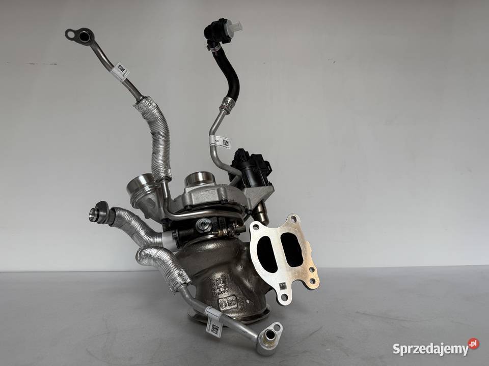 Turbosprężarka GARRETT 8940235001S 9194405001S mazowieckie