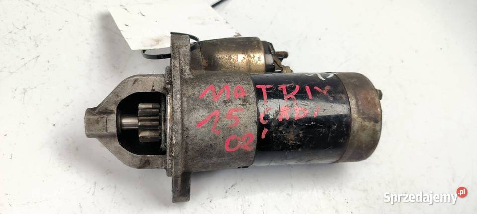 ROZRUSZNIK HYUNDAI MATRIX kujawsko-pomorskie Lipno