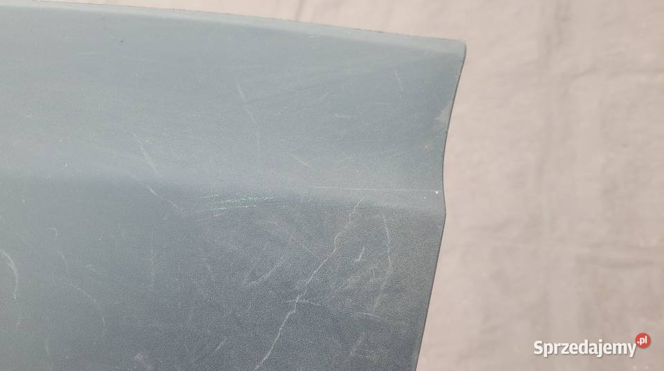 ZDERZAK TYL DOKLADKA SPOILER VOLVO XC40 12 2338 Ruda Śląska