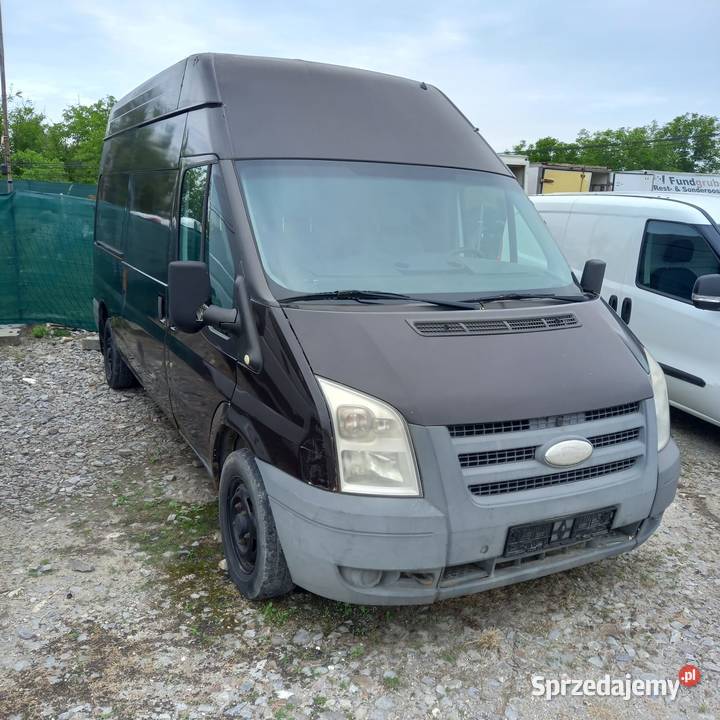 Ford Transit Maxi 22 TDCi 115 2010 r 175 Rzeszów
