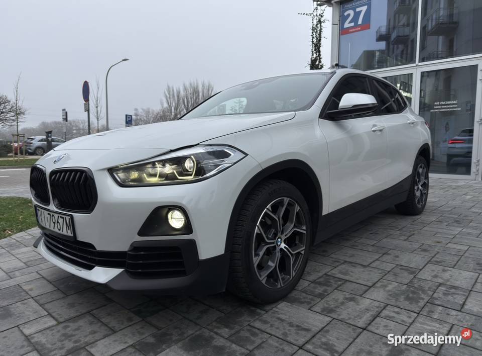 BMW X2 immobilizer Lublin