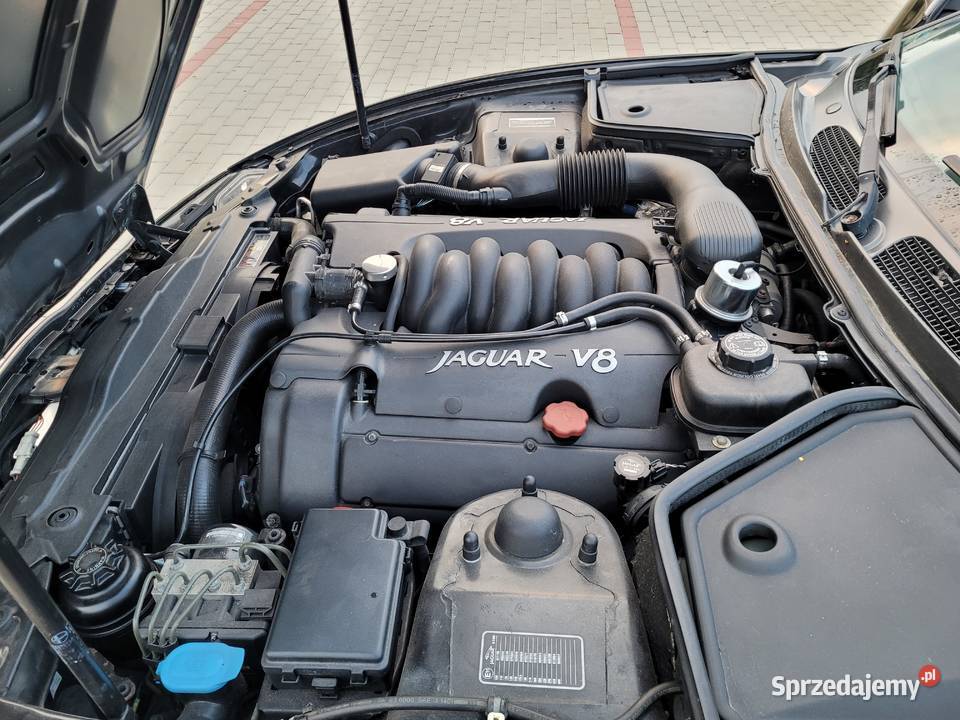 Piękny JAGUAR XK8 40 V8 1996r automatyczna Dębica sprzedam
