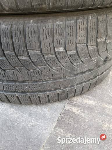 Opony zimowe Nokian WR A4 2454019 małopolskie Wojnicz