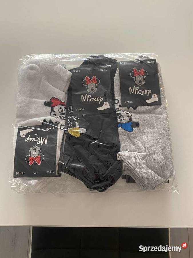 Skarpetki damskie i męskie Warszawa