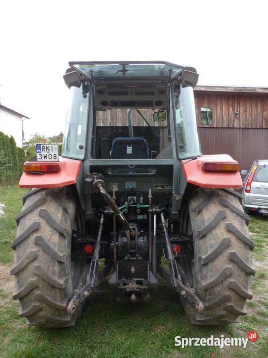 Massey Ferguson 4245 4x4 1999r Rudnik nad Sanem