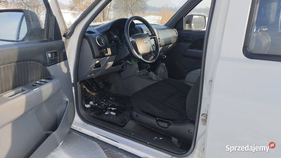 Ford Ranger wielkopolskie Miłosław