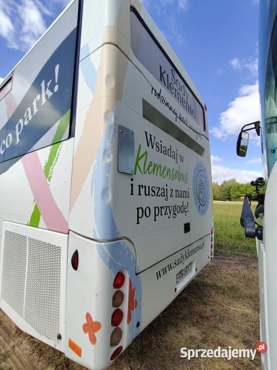 Autobus używany nieuszkodzony Komorów sprzedam