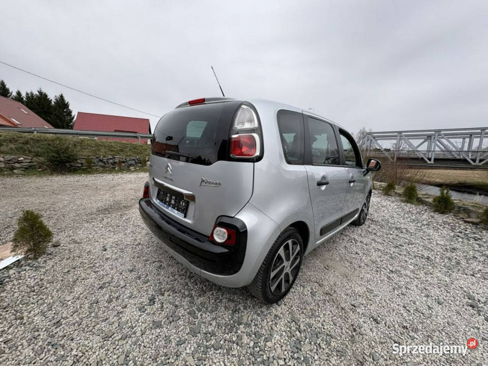 Citroen C3 Picasso 16 diesel Kamienna Góra sprzedam
