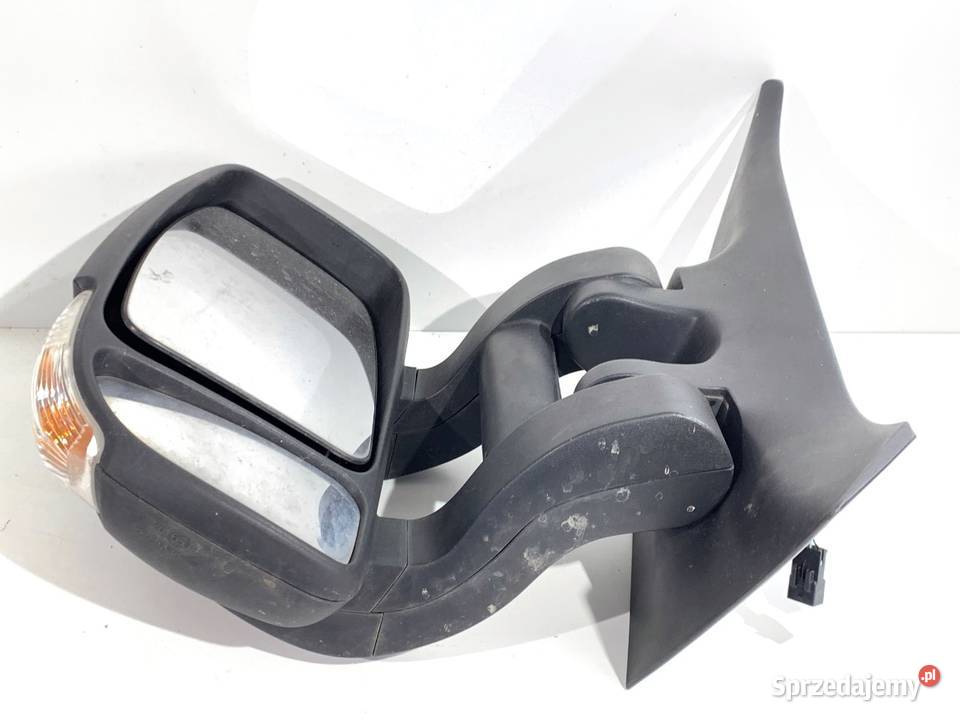 LUSTERKO LEWY RENAULT MASTER III Bus ZEWNĘTRZNE