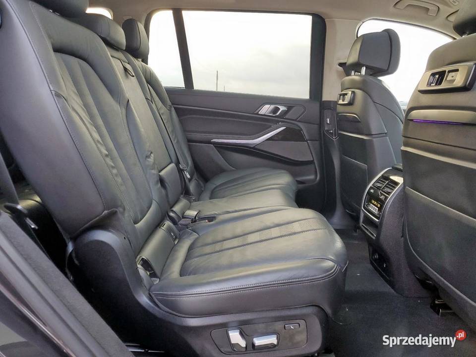 2019 BMW X7 XDRIVE40I Rok produkcji 2019 łódzkie Bełchatów