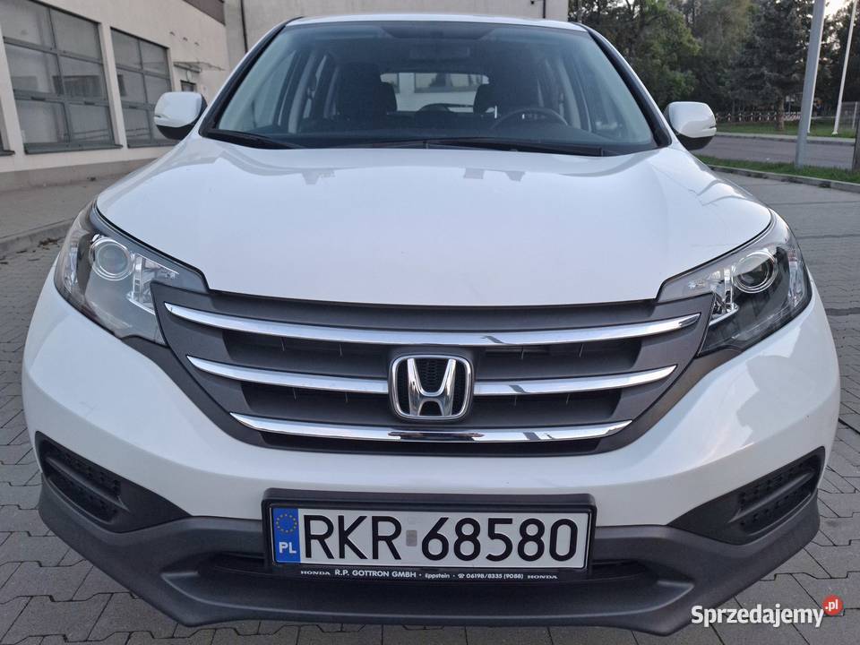 Honda CRV LIFT 2014R Benzyna 20 16V 155 Z Iwonicz