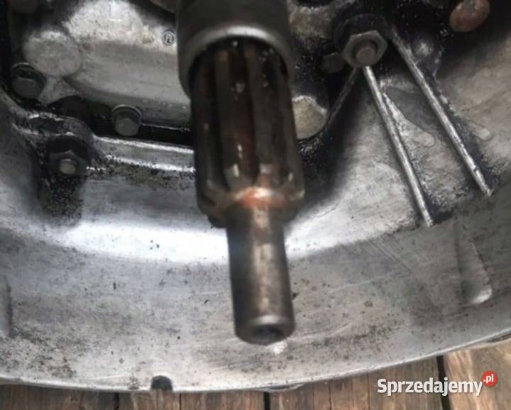 MercedesBenz W115 W123 1977 Manualna 4biegowa Łagiewniki