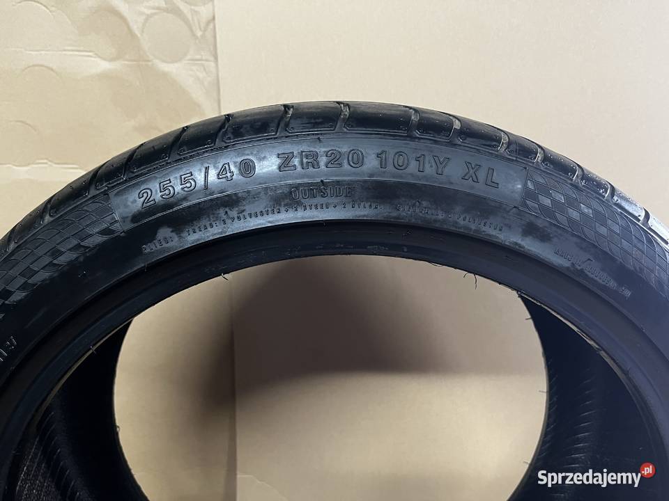 Accelera PHI allseason 25540 ZR20 101Y XL 2022r