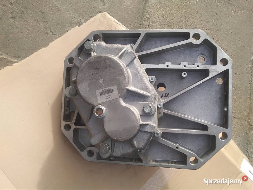 Przekładnia elektrowciągu kone Częstochowa