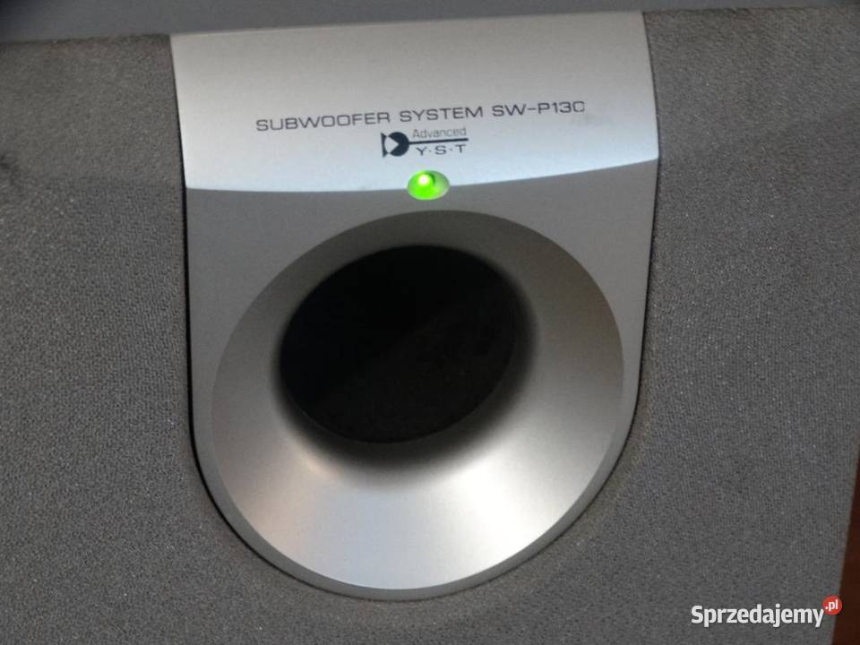 Sub aktywny Yamaha SWP130 WYSYŁKA