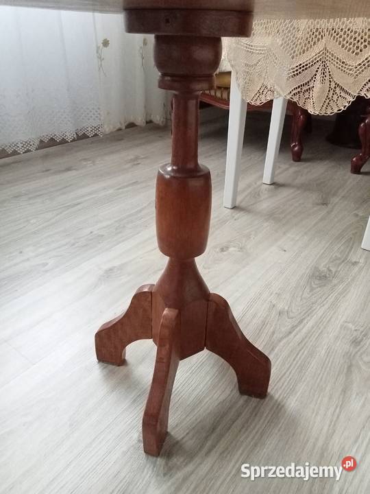Sprzeda stolik okragły 59cm Szczecinek sprzedam