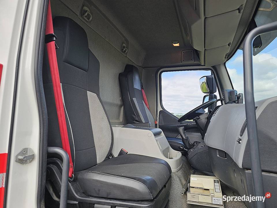 Renault D 250 D 16 250 FUEL 11000 cysterna 4x2 sprowadzony
