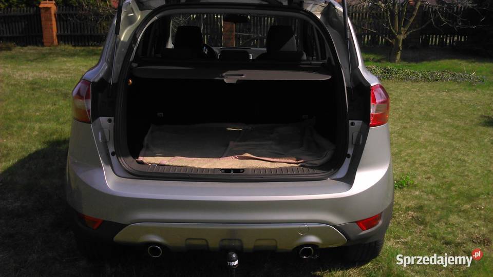 Ford Kuga 2009
