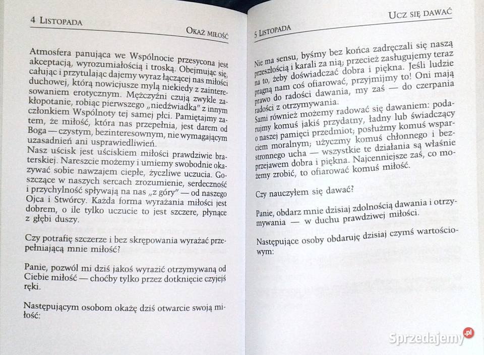 Medytacja dzień dniu Chełm