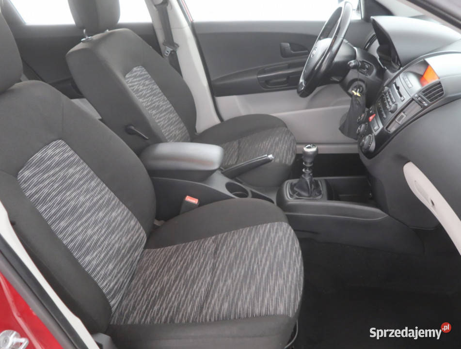 Kia Ceed 16 CVVT Bielany Wrocławskie
