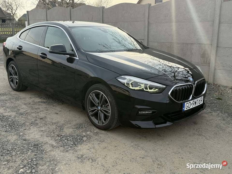BMW 2 Gran Coupe F44 serwis ASO ceramika Górki