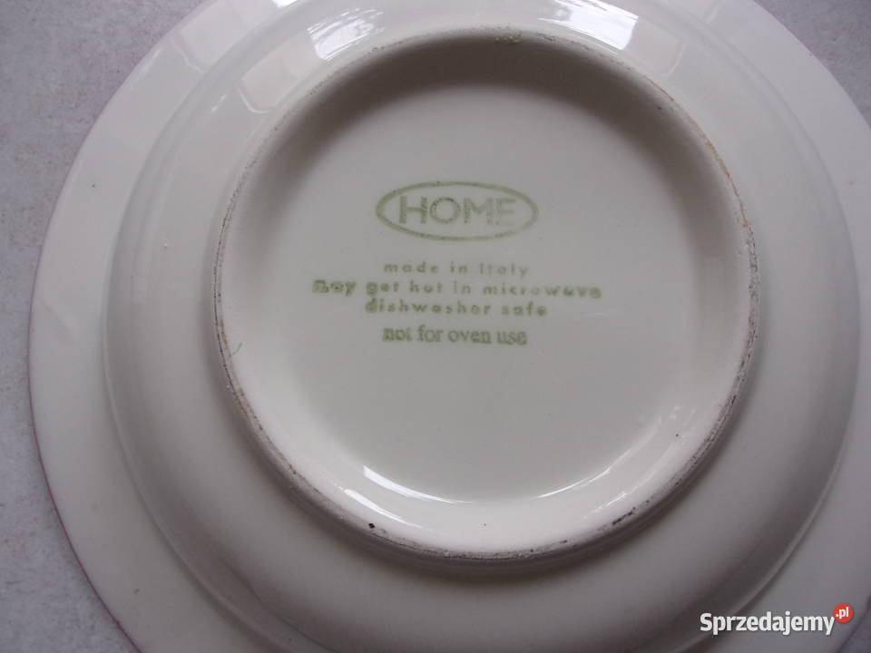 Piękna stara Włoska firmy HOME w stylu Wabi Sabi