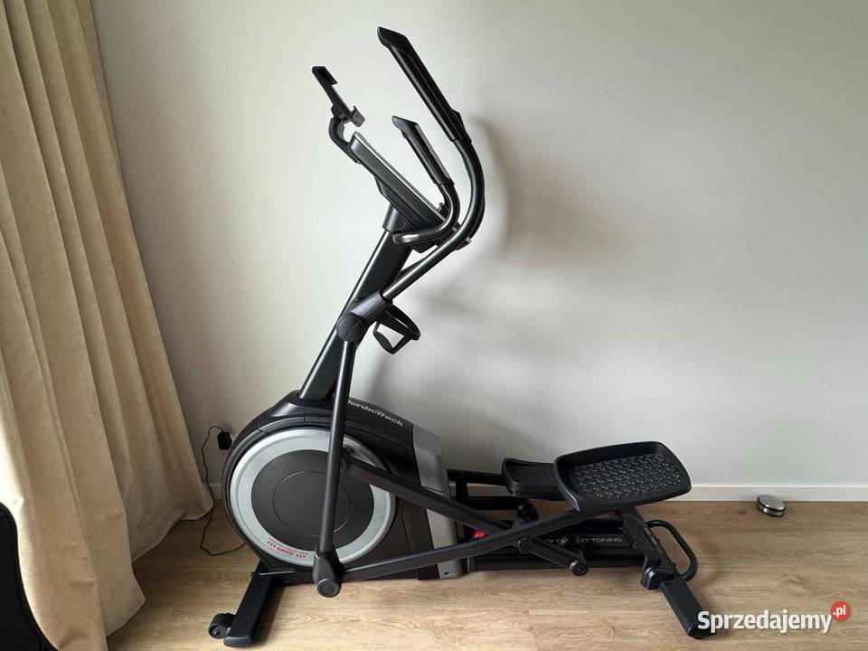 Orbitrek NordicTrack C 55 Stan cicha praca pomorskie Gdańsk