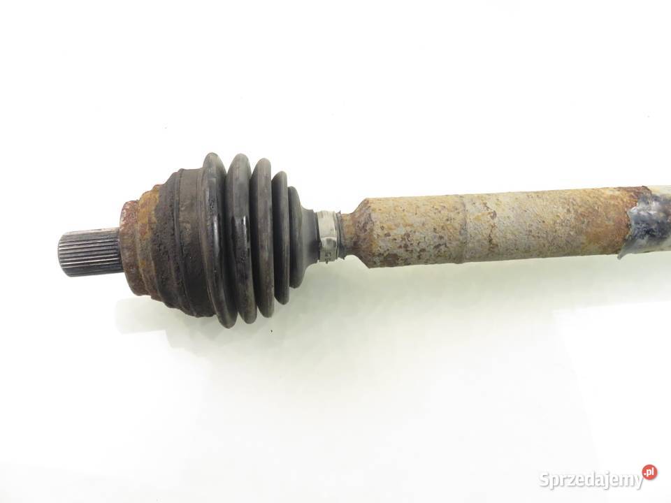 PÓŁOŚ PRAWA PRZEDNIA VW GOLF V 16 FSI BAG małopolskie