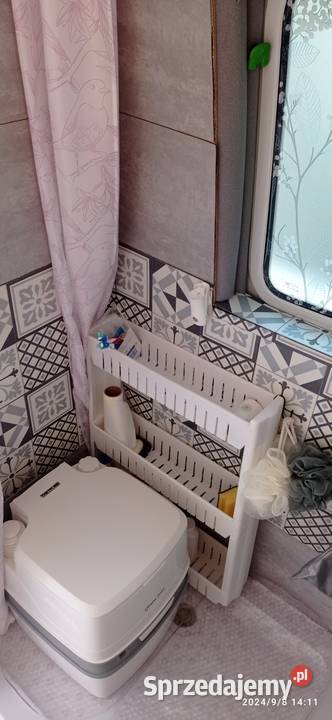 Opel Movano kamper Kampery sprzedam