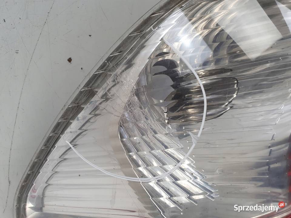 BMW X3 E83 0310r TYLNA LAMPA LEWA lewy tył lubelskie sprzedam