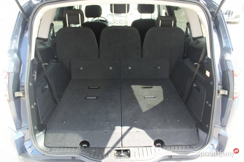 Ford S Automat Titanium FMarza 7 osobowy I